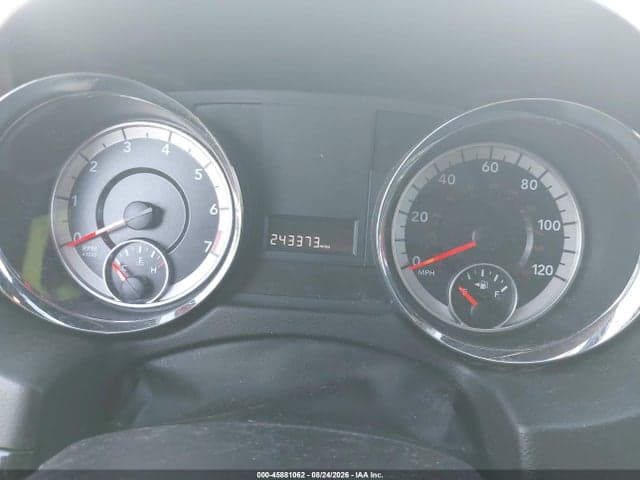 2019 DODGE GRAND CARAVAN SE PLUS 7