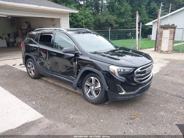 2020 GMC TERRAIN AWD SLT 1