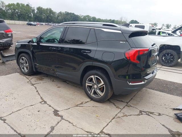 2020 GMC TERRAIN AWD SLT 3