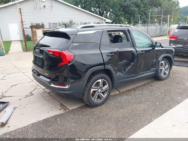 2020 GMC TERRAIN AWD SLT 4