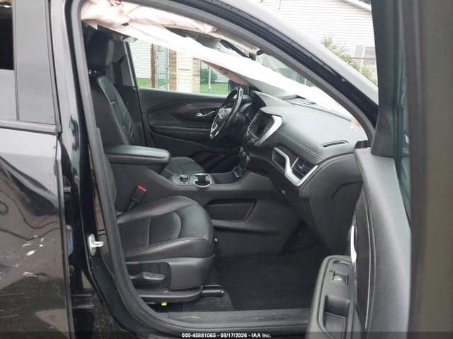 2020 GMC TERRAIN AWD SLT 5