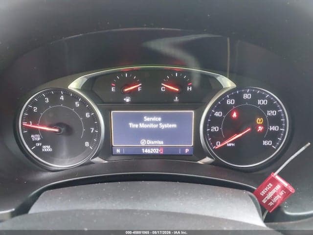 2020 GMC TERRAIN AWD SLT 7