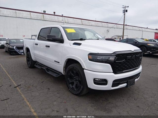 2025 RAM 1500 BIG HORN 4X4 5'7 BOX 1
