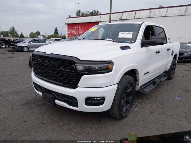2025 RAM 1500 BIG HORN 4X4 5'7 BOX 2