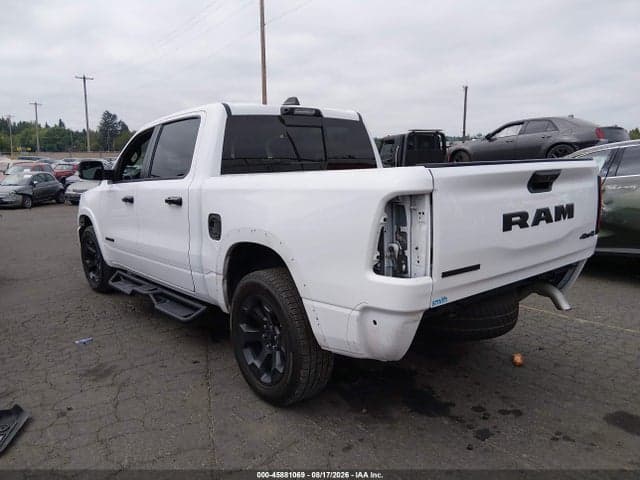2025 RAM 1500 BIG HORN 4X4 5'7 BOX 3