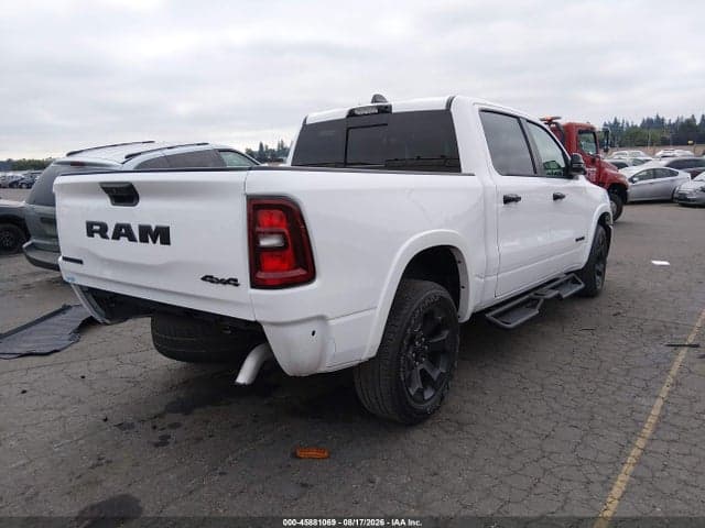 2025 RAM 1500 BIG HORN 4X4 5'7 BOX 4