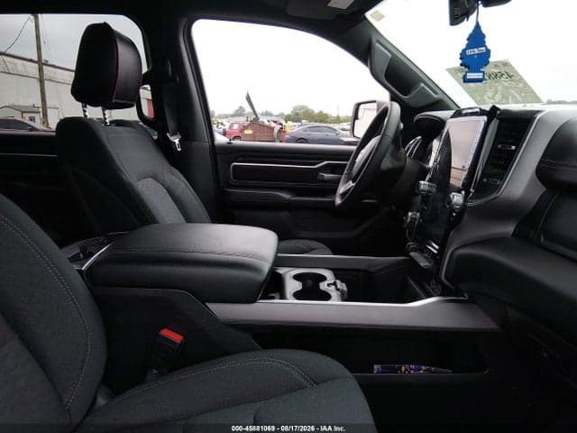 2025 RAM 1500 BIG HORN 4X4 5'7 BOX 5