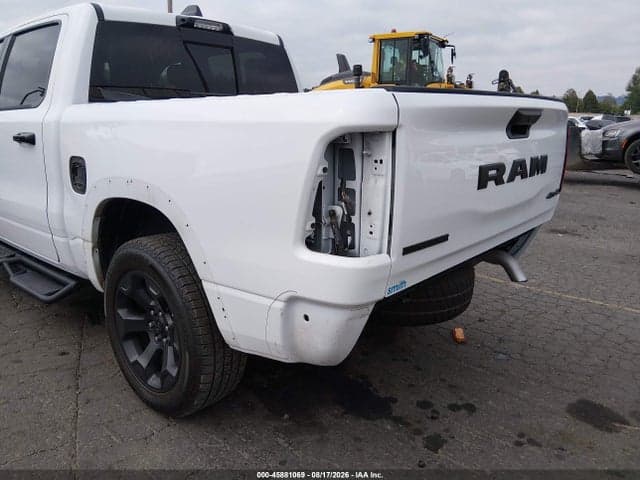 2025 RAM 1500 BIG HORN 4X4 5'7 BOX 6