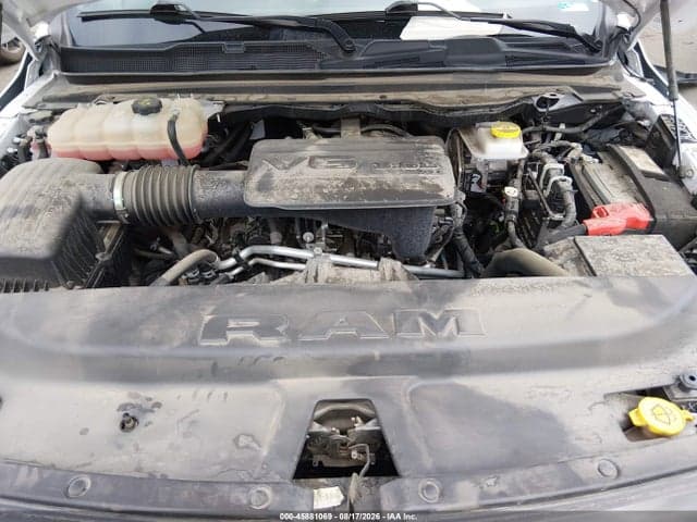 2025 RAM 1500 BIG HORN 4X4 5'7 BOX 10