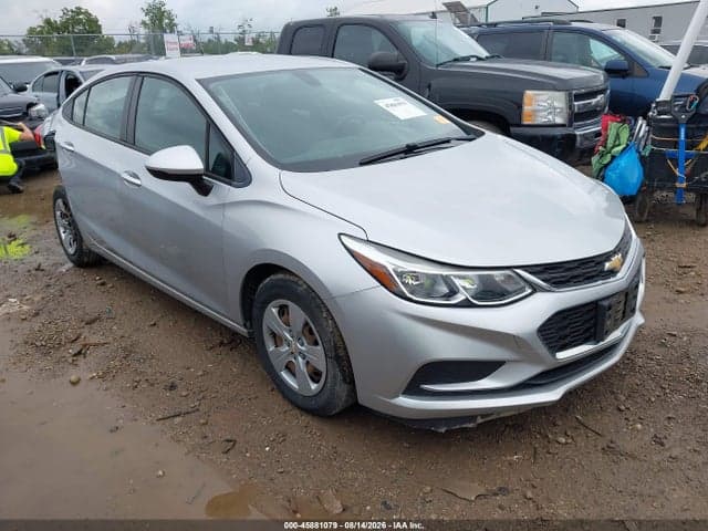 2017 CHEVROLET CRUZE LS AUTO 1