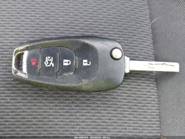 2017 CHEVROLET CRUZE LS AUTO 11