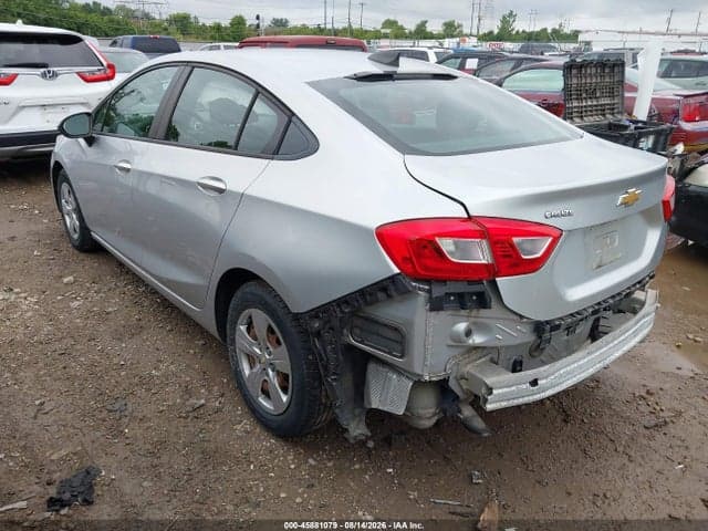 2017 CHEVROLET CRUZE LS AUTO 3