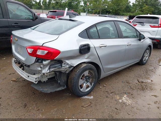 2017 CHEVROLET CRUZE LS AUTO 4