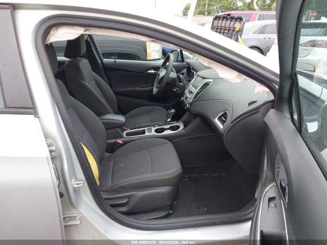 2017 CHEVROLET CRUZE LS AUTO 5