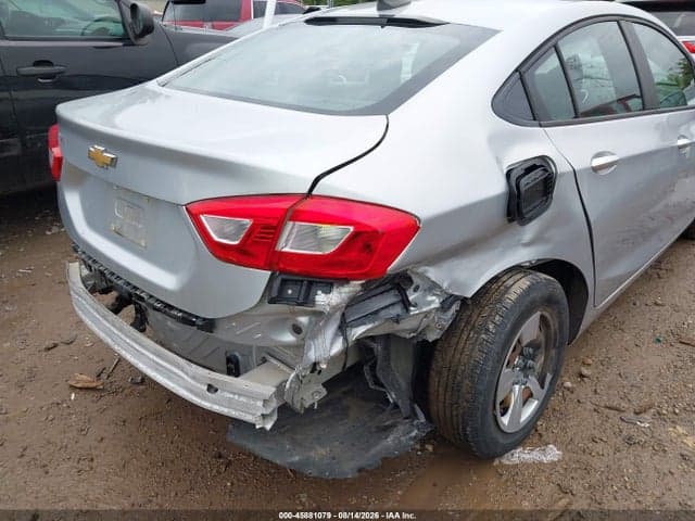2017 CHEVROLET CRUZE LS AUTO 6