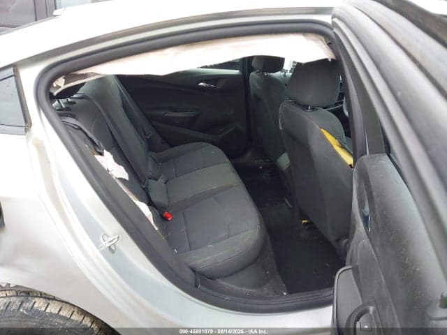 2017 CHEVROLET CRUZE LS AUTO 8