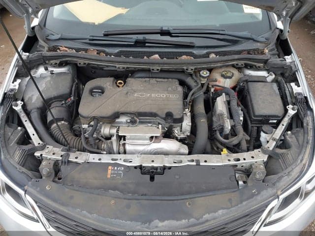 2017 CHEVROLET CRUZE LS AUTO 10