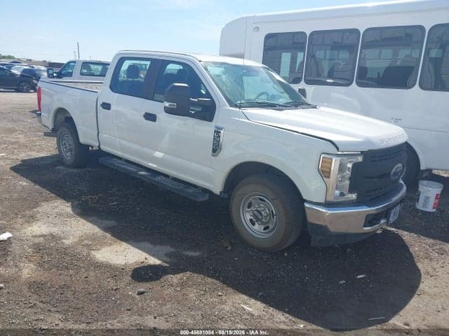 2018 FORD F-350 XL 1