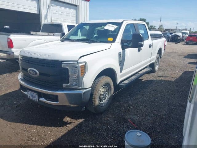 2018 FORD F-350 XL 2