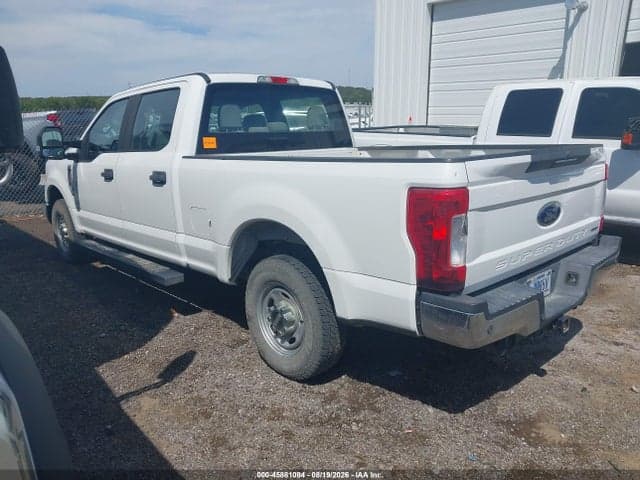 2018 FORD F-350 XL 3