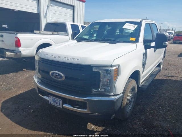 2018 FORD F-350 XL 6