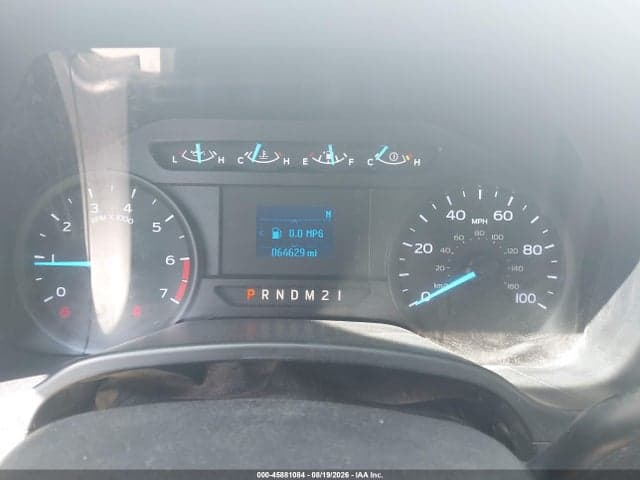 2018 FORD F-350 XL 7