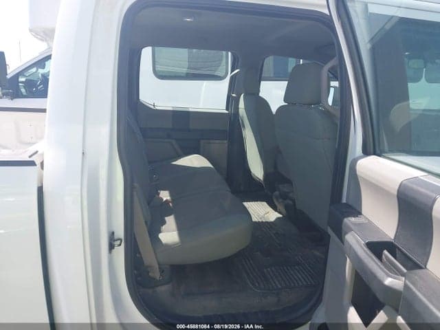2018 FORD F-350 XL 8