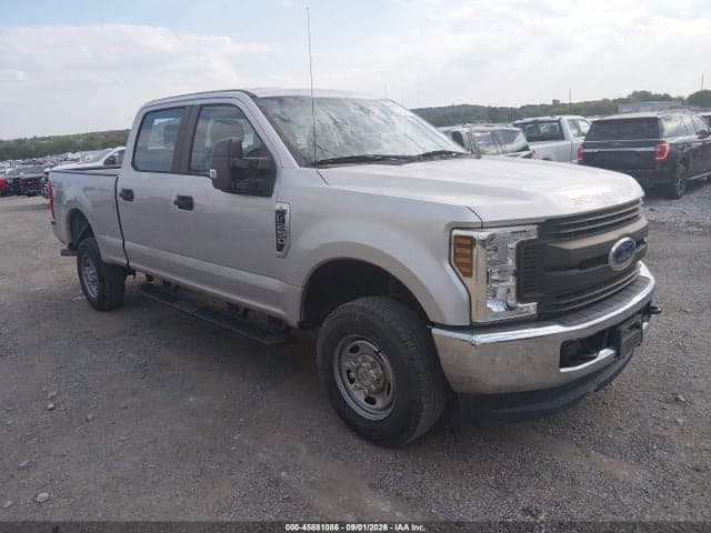 2018 FORD F-250 XL 1