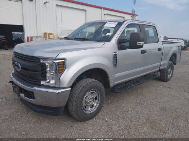 2018 FORD F-250 XL 2