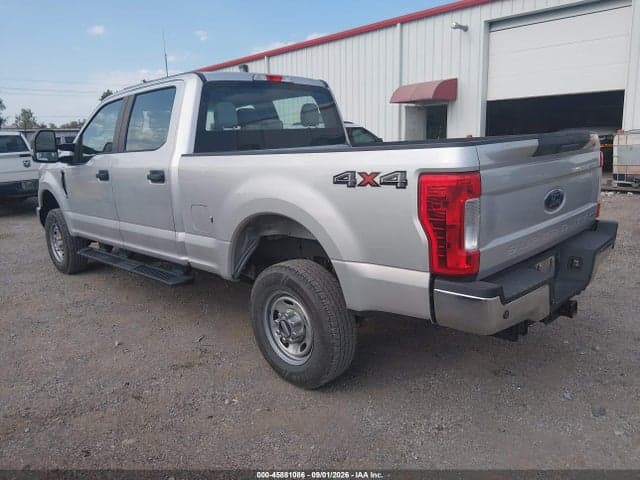 2018 FORD F-250 XL 3
