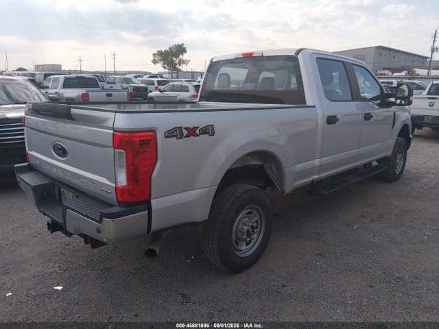 2018 FORD F-250 XL 4