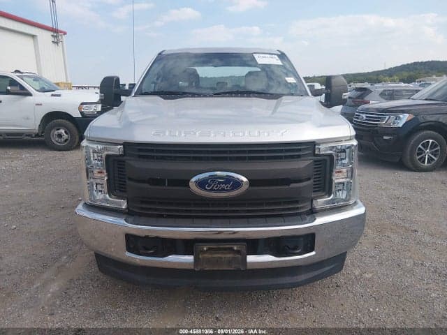 2018 FORD F-250 XL 6