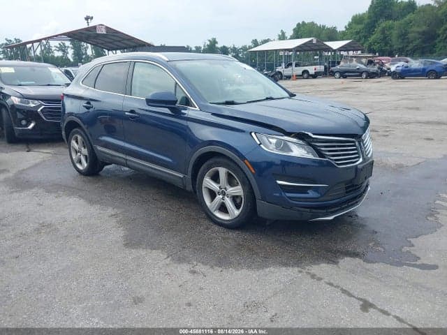 2017 LINCOLN MKC PREMIERE 1