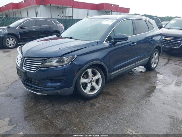 2017 LINCOLN MKC PREMIERE 2