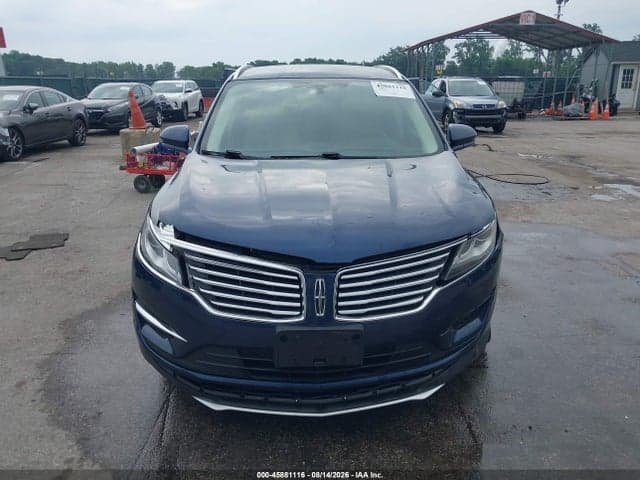 2017 LINCOLN MKC PREMIERE 12