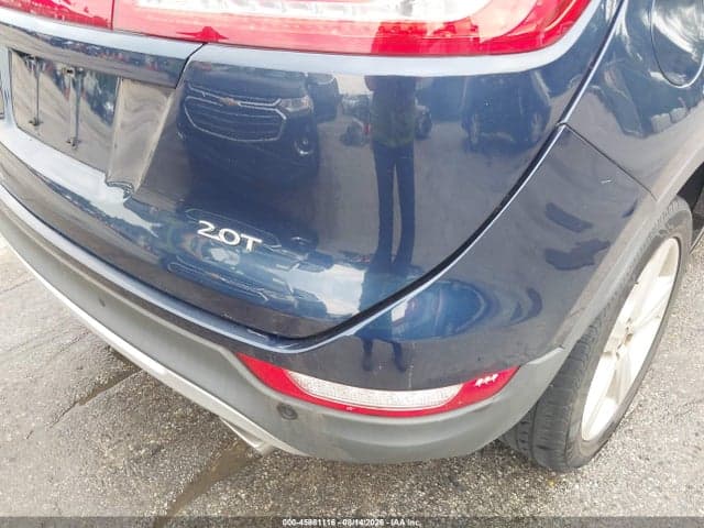 2017 LINCOLN MKC PREMIERE 18