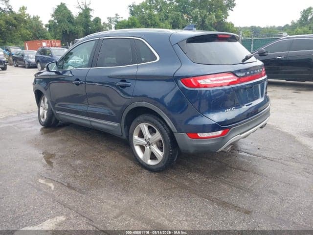 2017 LINCOLN MKC PREMIERE 3