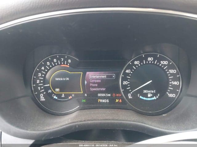 2017 LINCOLN MKC PREMIERE 7