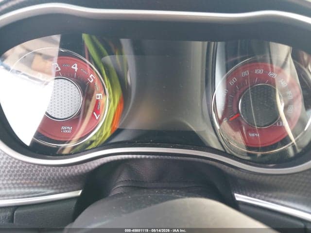 2019 DODGE CHALLENGER SRT HELLCAT 7