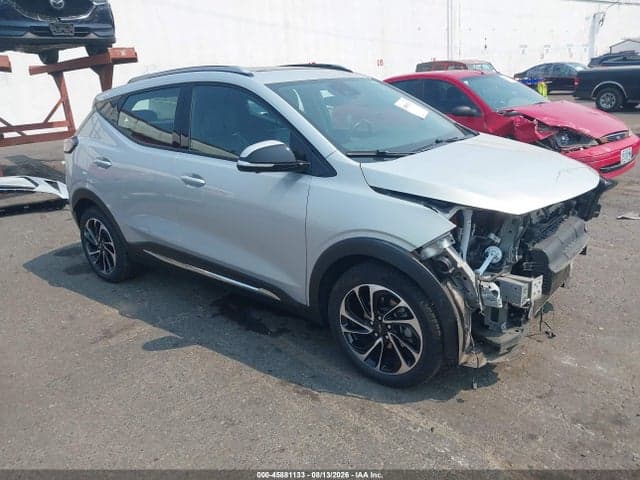 2022 CHEVROLET BOLT EUV FWD PREMIER