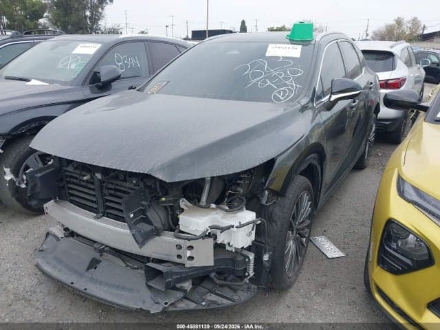 2024 LEXUS RX 350H LUXURY 2