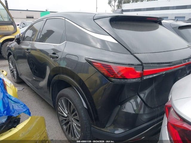 2024 LEXUS RX 350H LUXURY 3