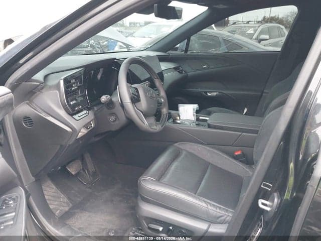 2024 LEXUS RX 350H LUXURY 5
