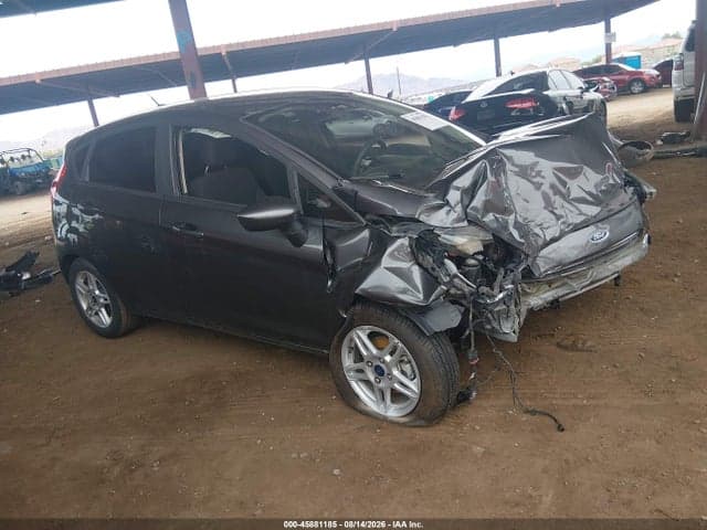 2019 FORD FIESTA SE 1