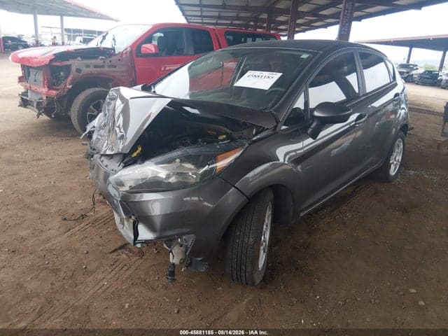 2019 FORD FIESTA SE 2