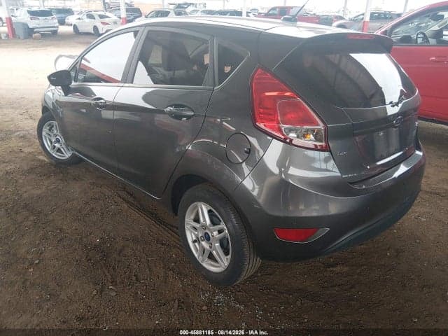 2019 FORD FIESTA SE 3