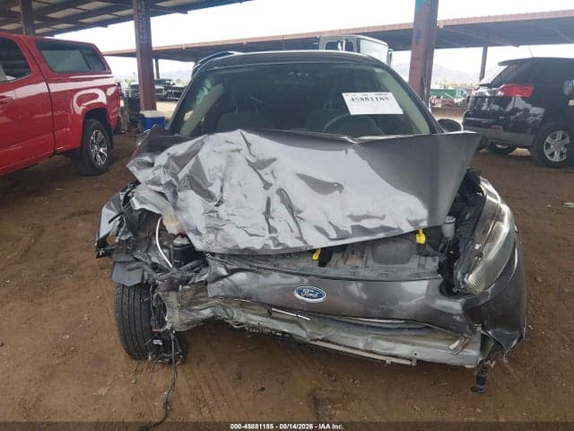 2019 FORD FIESTA SE 6