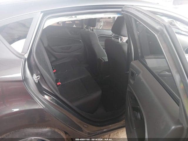 2019 FORD FIESTA SE 8