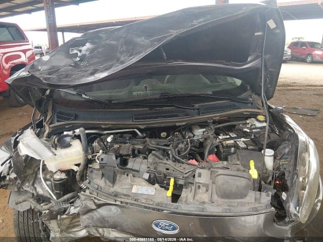 2019 FORD FIESTA SE 10
