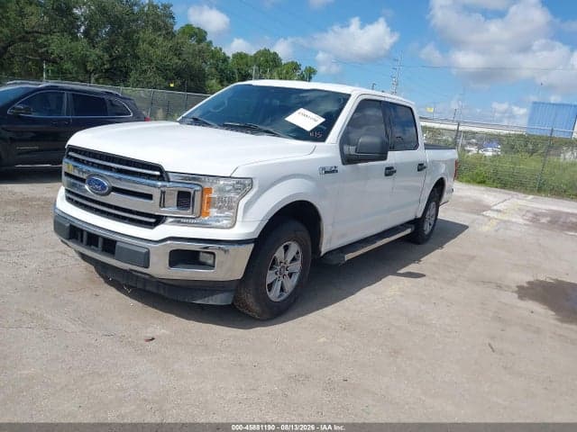 2019 FORD F-150 XLT 2
